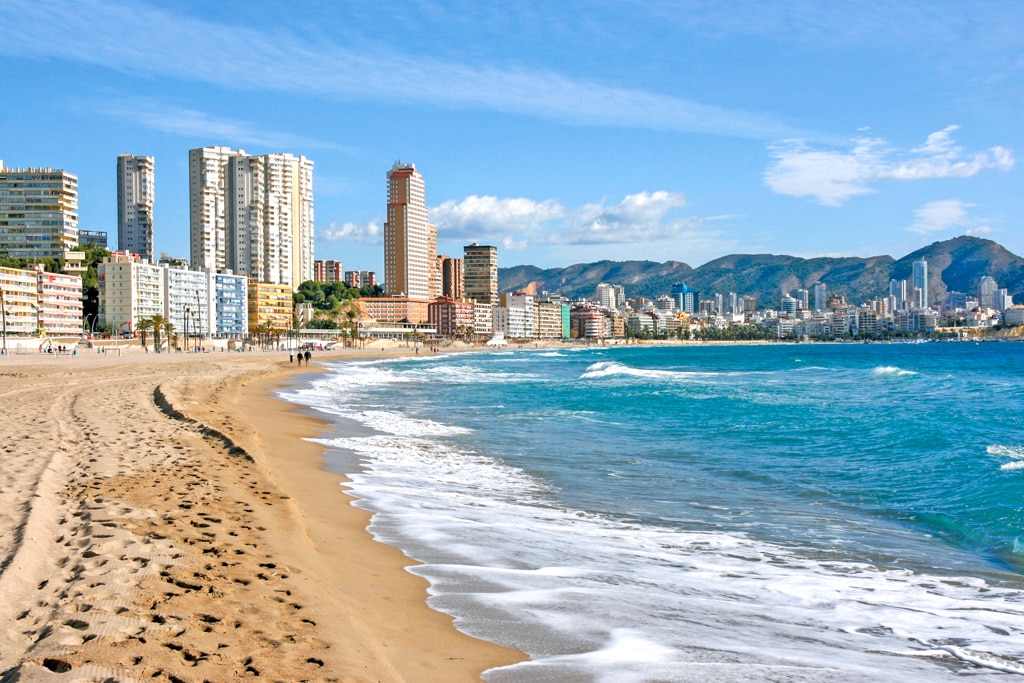 Benidorm Holidays Jet2holidays